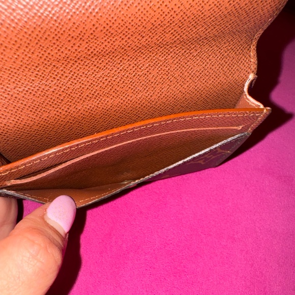 Envelope Business Card Holder Louis Vuitton - Picture 7 of 7